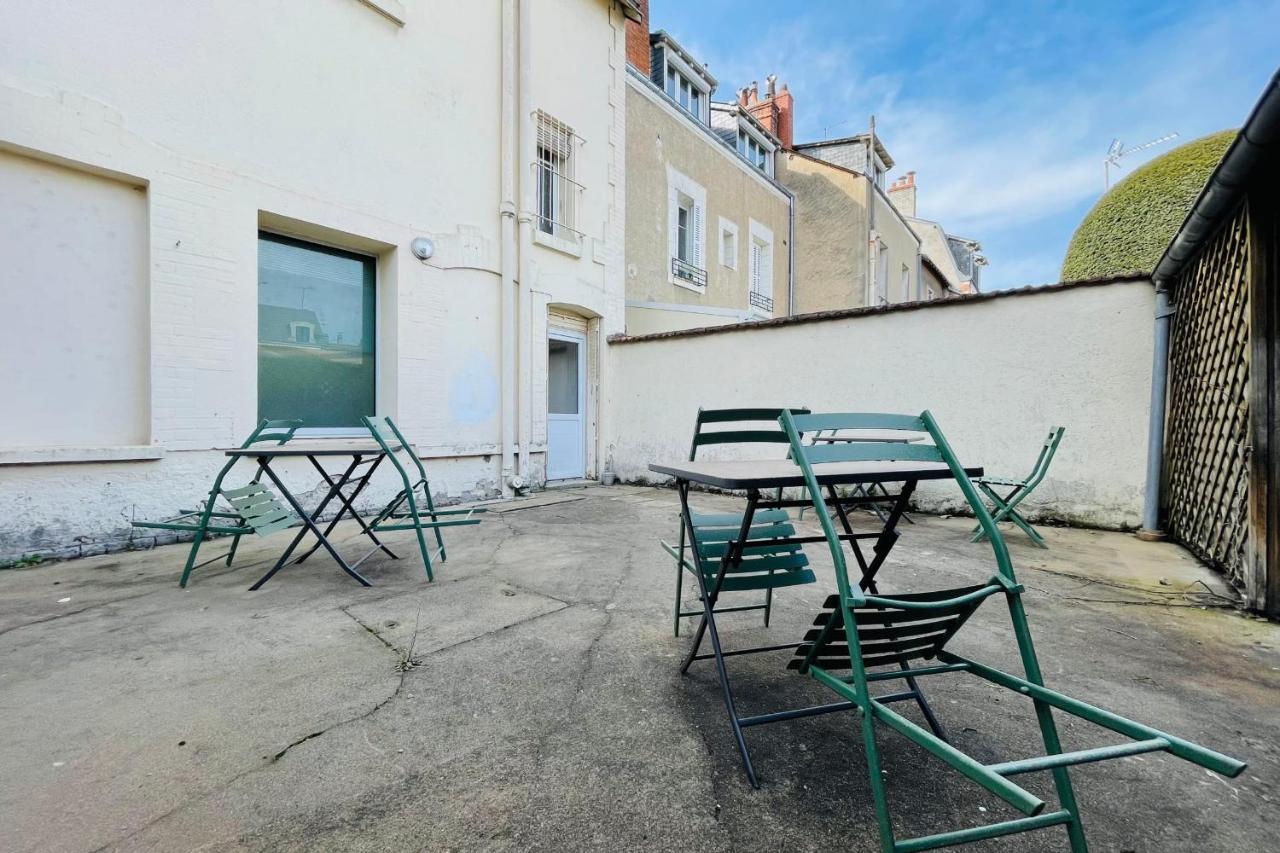Le Ronsardien - Appartement Calme Et Confortable Тур Экстерьер фото